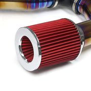 KYOSTAR Titanium Cold Air Intake System for F80 M3 F82 M4 S55 Front Mount Turbo Replacement