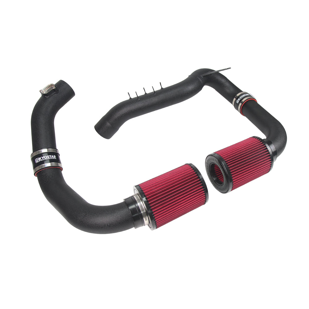 KYOSTAR High Flow Front Mount Cold Air Intake Kit for BMW F80 M3 F82 F83 M4 F87 M2 Competition S55 3.0T L6