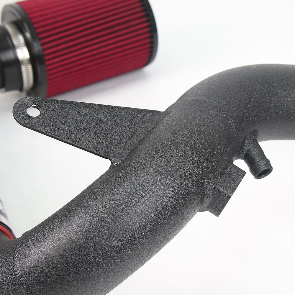 KYOSTAR High Flow Front Mount Cold Air Intake Kit for BMW F80 M3 F82 F83 M4 F87 M2 Competition S55 3.0T L6