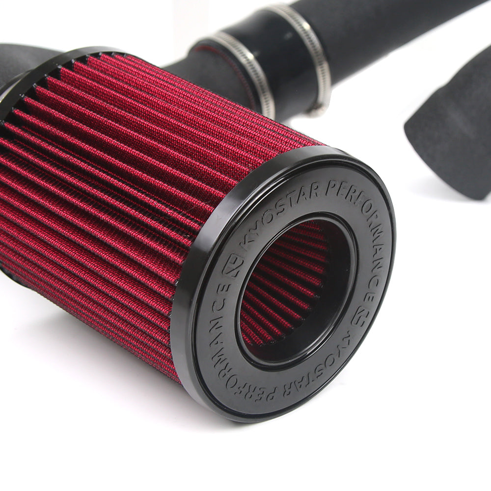 KYOSTAR High Flow Front Mount Cold Air Intake Kit for BMW F80 M3 F82 F83 M4 F87 M2 Competition S55 3.0T L6