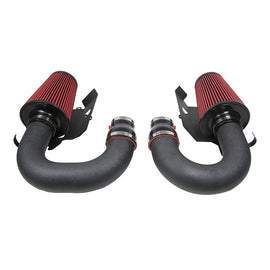 KYOSTAR Performance Cold Air Intake System for 2015-2023 Mercedes-Benz C63/C63S W205 and 2017-2019 GLC63/GLC63S X253/C253 4.0T M177 Dyno Run