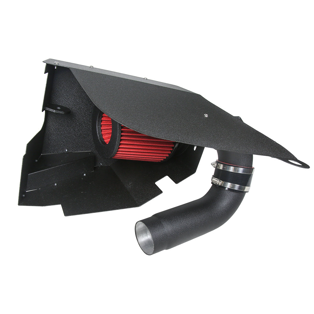 KYOSTAR 3.5" Cold Air Intake System for 2013-2016 BMW F22 F23 F30 F31 F32 F33 F34 F36 N20 N26 2.0T L4 Performance Intake Kit