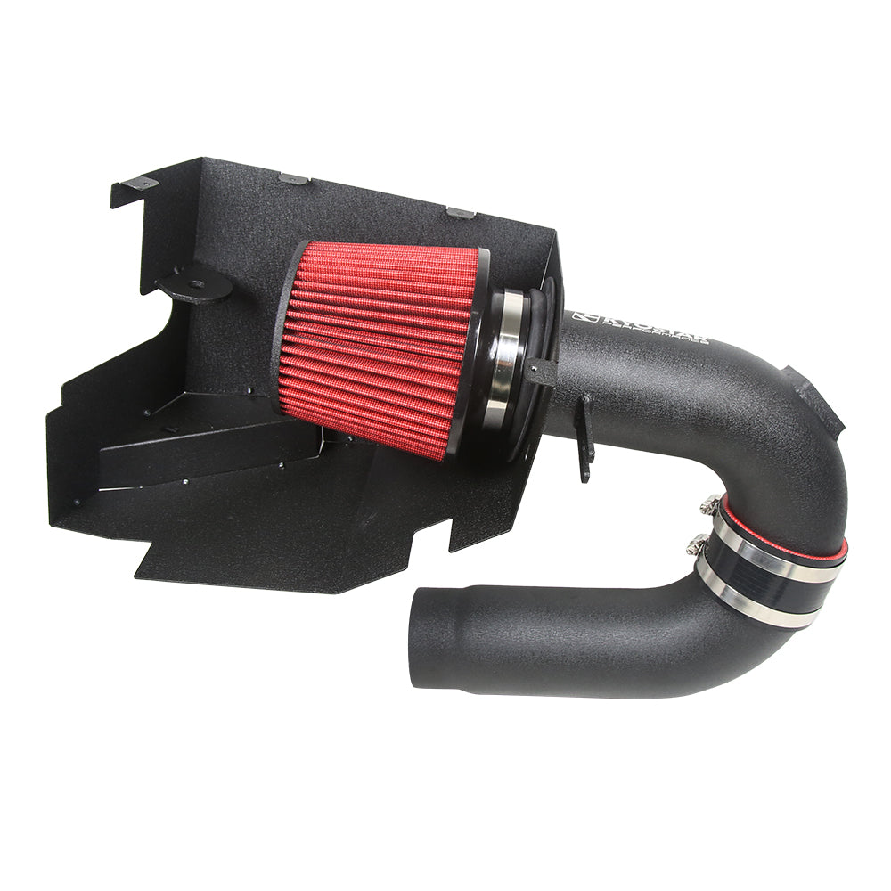 KYOSTAR 3.5" Cold Air Intake System for 2013-2016 BMW F22 F23 F30 F31 F32 F33 F34 F36 N20 N26 2.0T L4 Performance Intake Kit