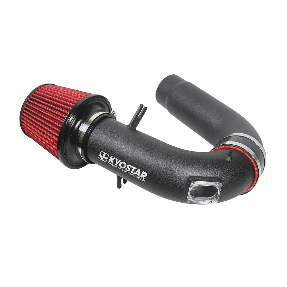 KYOSTAR 3.5" Cold Air Intake System for 2013-2016 BMW F22 F23 F30 F31 F32 F33 F34 F36 N20 N26 2.0T L4 Performance Intake Kit