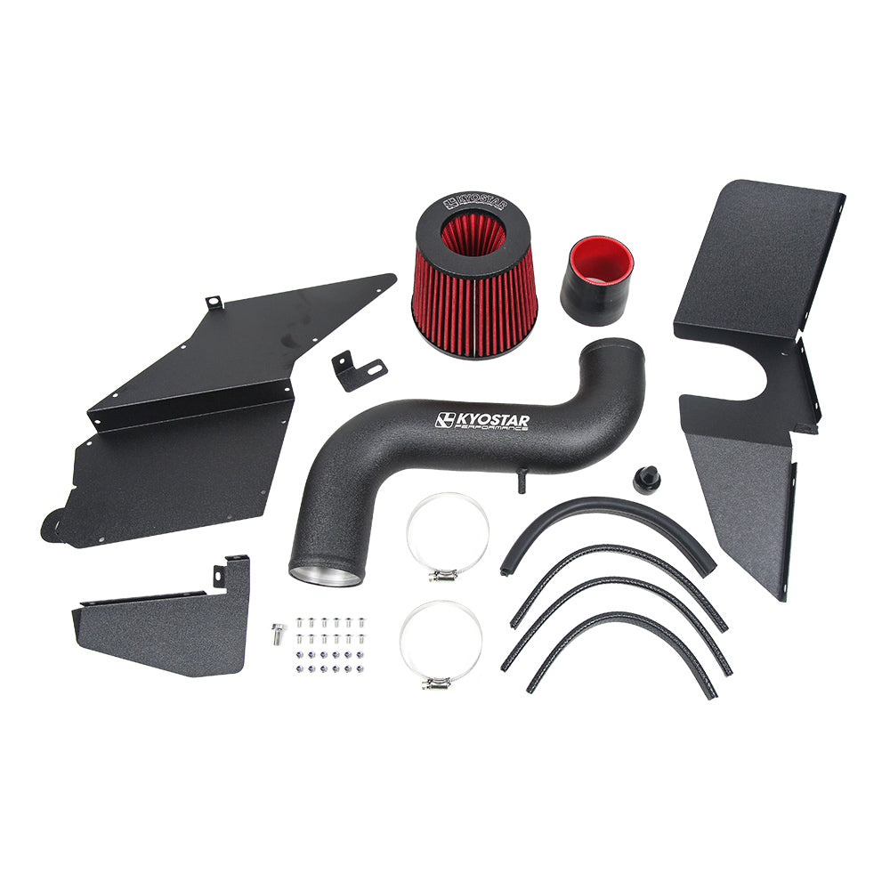 KYOSTAR Cold Air Intake System for VW Golf MK5 MK6 Scirocco MK3 EA111 1.4T