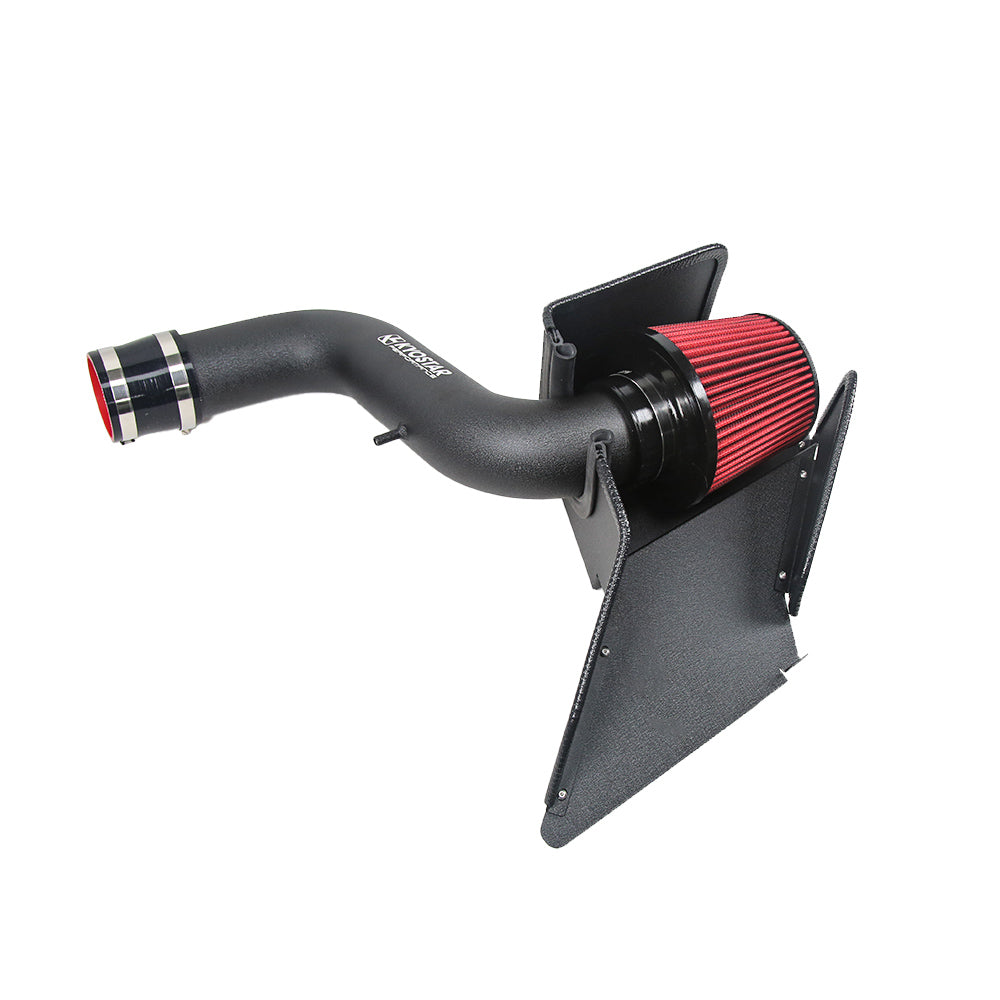 KYOSTAR Cold Air Intake System for VW Golf MK5 MK6 Scirocco MK3 EA111 1.4T