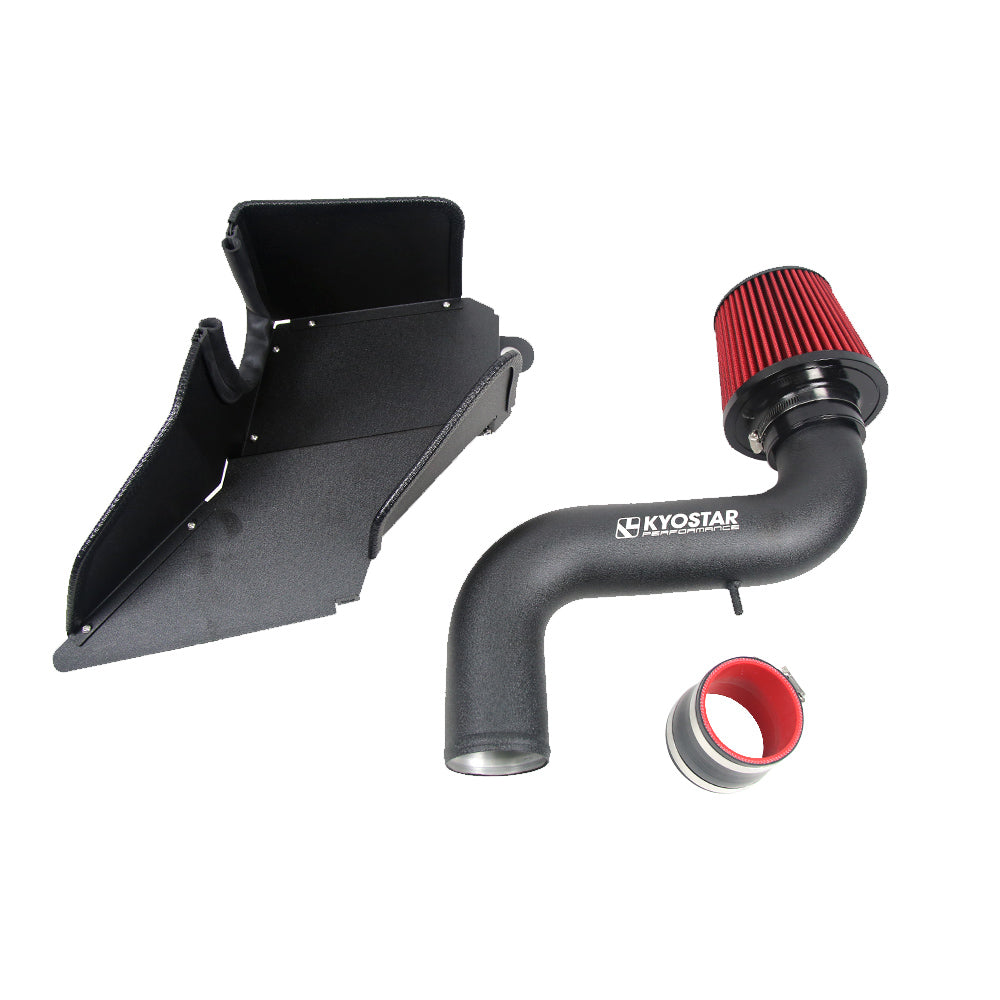 KYOSTAR Cold Air Intake System for VW Golf MK5 MK6 Scirocco MK3 EA111 1.4T