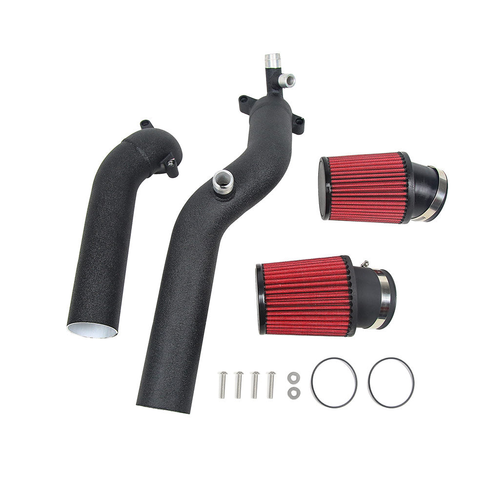 KYOSTAR Dual Cold Air Intake System for 2013-2016 Audi RS6 C7 2014-2018 Audi RS7 C7 EA824 4.0T V8