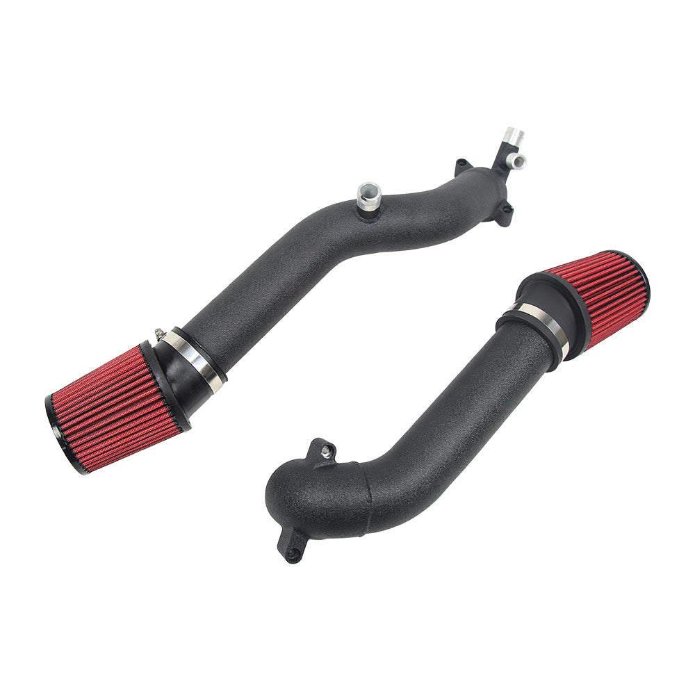 KYOSTAR Dual Cold Air Intake System for 2013-2016 Audi RS6 C7 2014-2018 Audi RS7 C7 EA824 4.0T V8