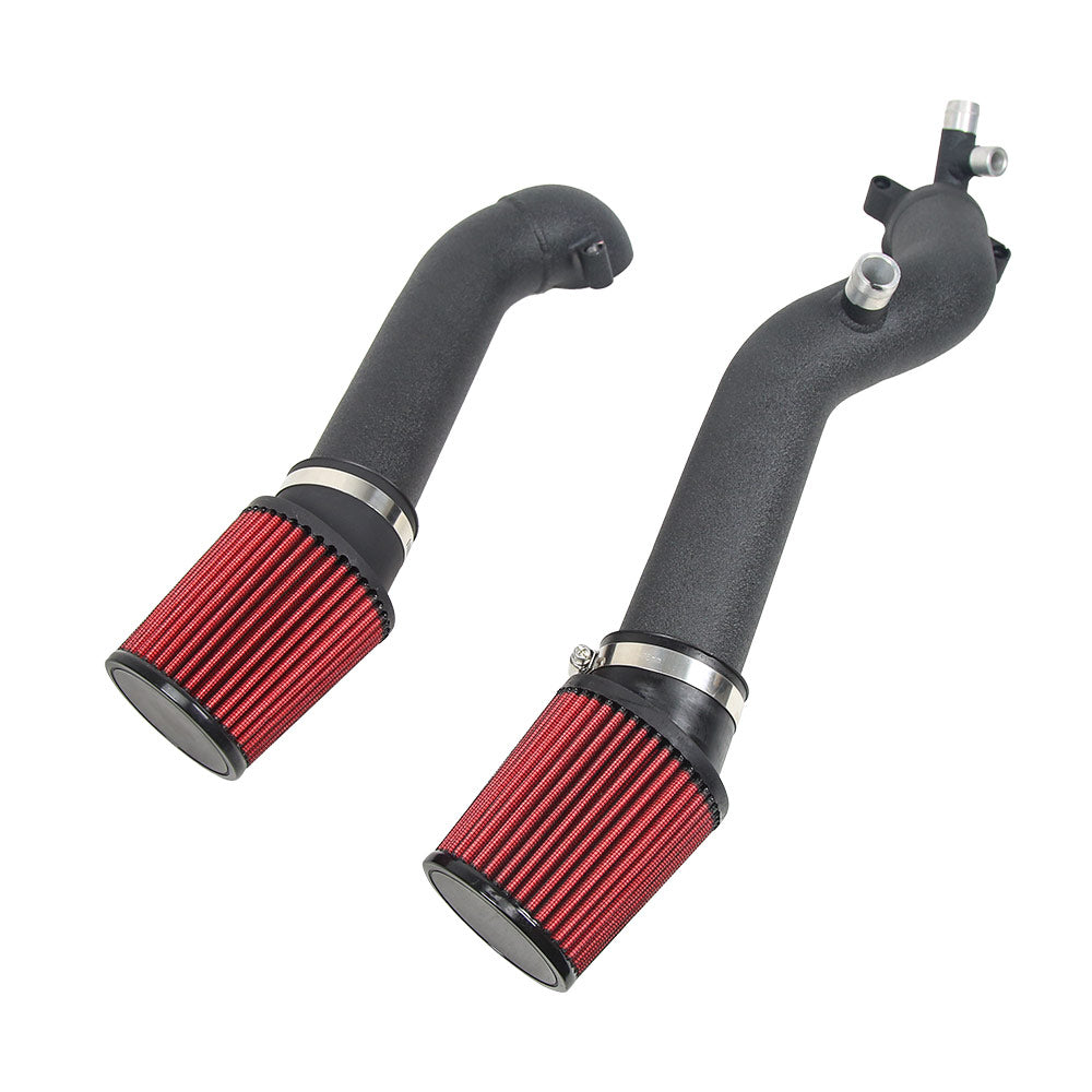 KYOSTAR Dual Cold Air Intake System for 2013-2016 Audi RS6 C7 2014-2018 Audi RS7 C7 EA824 4.0T V8