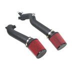 KYOSTAR Dual Cold Air Intake System for 2013-2016 Audi RS6 C7 2014-2018 Audi RS7 C7 EA824 4.0T V8