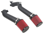 KYOSTAR Dual Cold Air Intake System for 2013-2016 Audi RS6 C7 2014-2018 Audi RS7 C7 EA824 4.0T V8