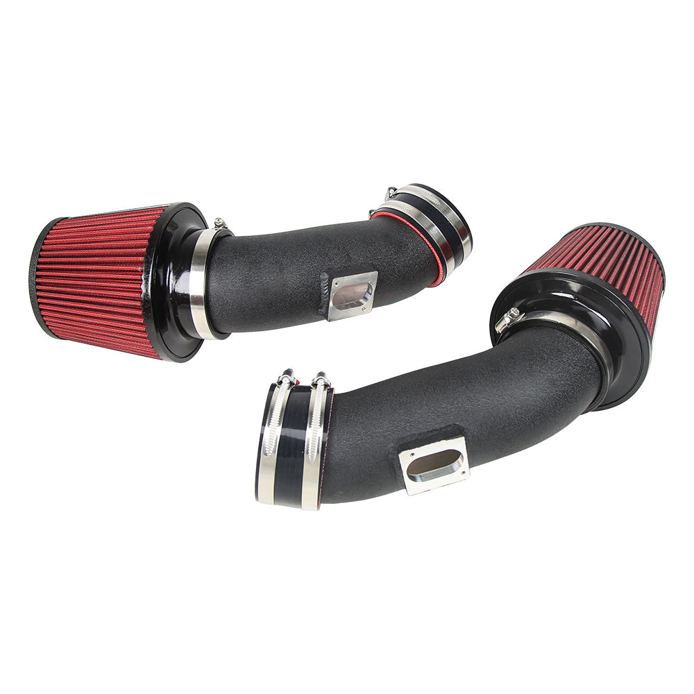 KYOSTAR 2012–2016 BMW M5 F10 / M6 F12 F13 S63 4.4L V8 Cold Air Intake System – High-Flow Design