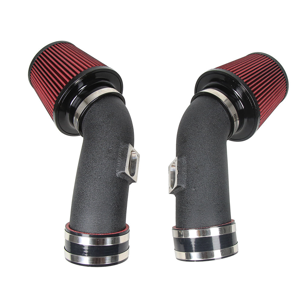 KYOSTAR 2012–2016 BMW M5 F10 / M6 F12 F13 S63 4.4L V8 Cold Air Intake System – High-Flow Design