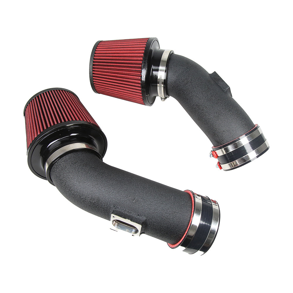 KYOSTAR 2012–2016 BMW M5 F10 / M6 F12 F13 S63 4.4L V8 Cold Air Intake System – High-Flow Design