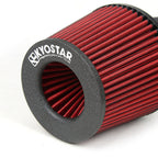 KYOSTAR Cold Air Intake System for 2012-2017 BMW F10 M5 F12 F13 M6 S63 4.4T V8