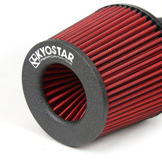 KYOSTAR 2012–2016 BMW M5 F10 / M6 F12 F13 S63 4.4L V8 Cold Air Intake System – High-Flow Design