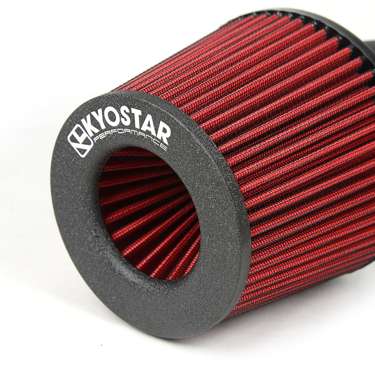 KYOSTAR 2012–2016 BMW M5 F10 / M6 F12 F13 S63 4.4L V8 Cold Air Intake System – High-Flow Design