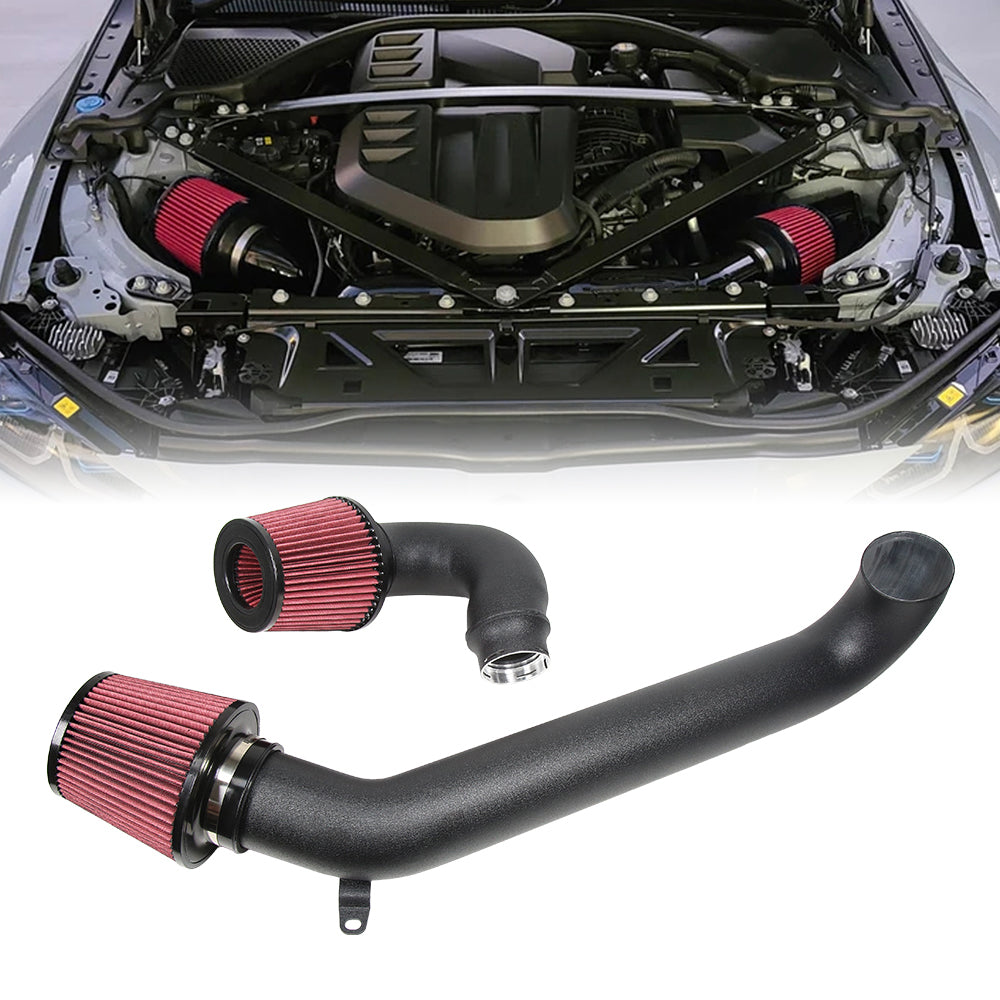 KYOSTAR High-Flow Cold Air Intake System for 2021+ BMW G80 M3 & G82 M4 Competition S58