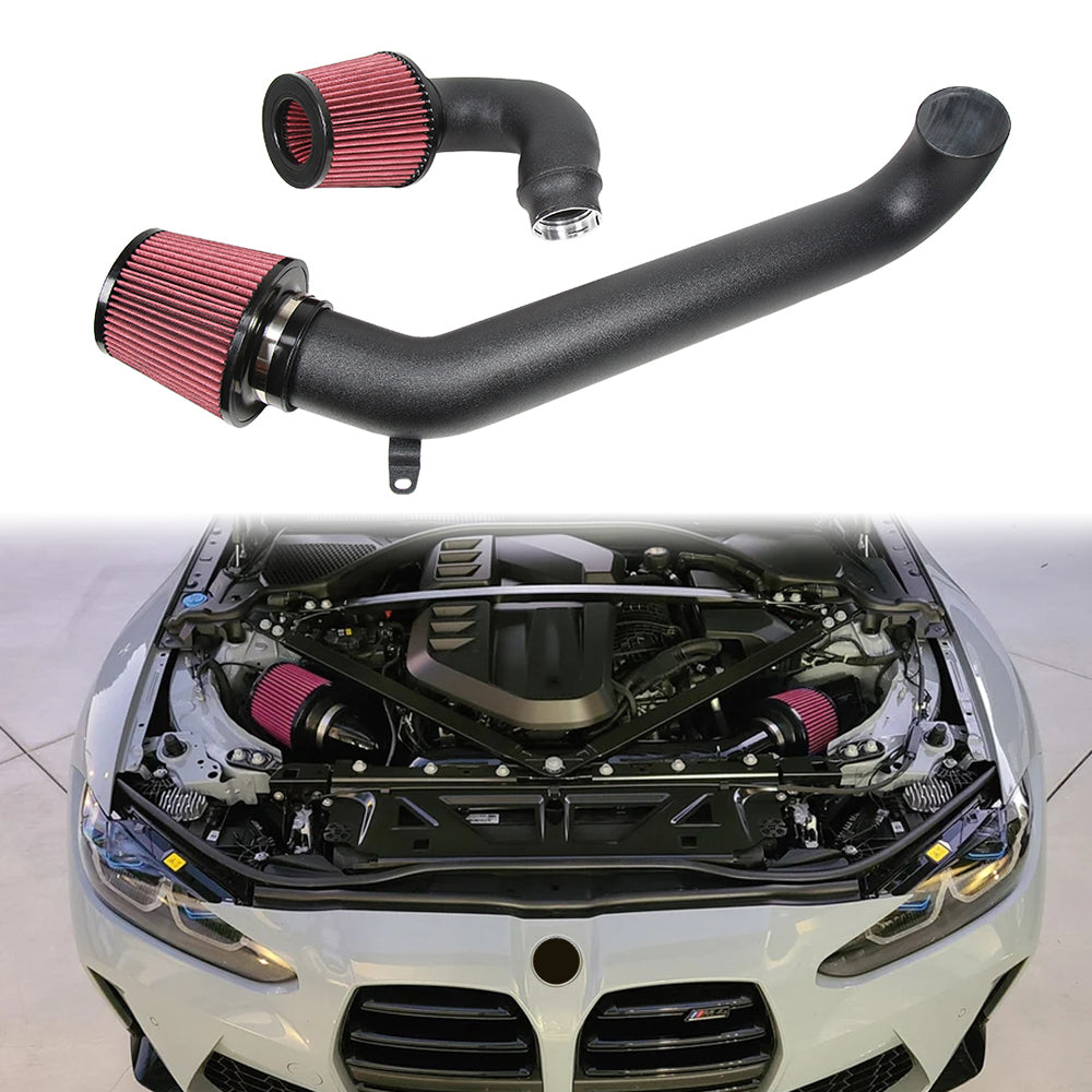 KYOSTAR High-Flow Cold Air Intake System for 2021+ BMW G80 M3 & G82 M4 Competition S58