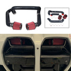 KYOSTAR Silicone Front Mount Cold Air Intake Kit for 2021+ BMW G80 G81 G82 G83 M3 M4 & 2023+ G87 M2 S58 3.0T