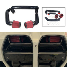 Load image into Gallery viewer, KYOSTAR 2021+ BMW G80 G81 G82 G83 M3 M4 Silicone Front Mount Cold Air Intake System