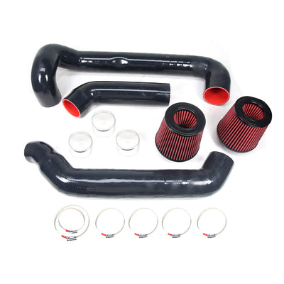KYOSTAR 2020+ BMW M3 G80 G81 / M4 G82 G83 / M2 G87 S58 3.0T Front Mount Cold Air Intake System – Silicone