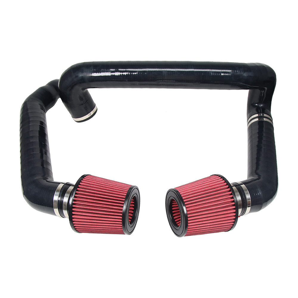 KYOSTAR 2020+ BMW M3 G80 G81 / M4 G82 G83 / M2 G87 S58 3.0T Front Mount Cold Air Intake System – Silicone