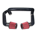 KYOSTAR Silicone Front Mount Cold Air Intake Kit for 2021+ BMW G80 G81 G82 G83 M3 M4 & 2023+ G87 M2 S58 3.0T