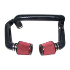 KYOSTAR Silicone Front Mount Cold Air Intake Kit for 2021+ BMW G80 G81 G82 G83 M3 M4 & 2023+ G87 M2 S58 3.0T