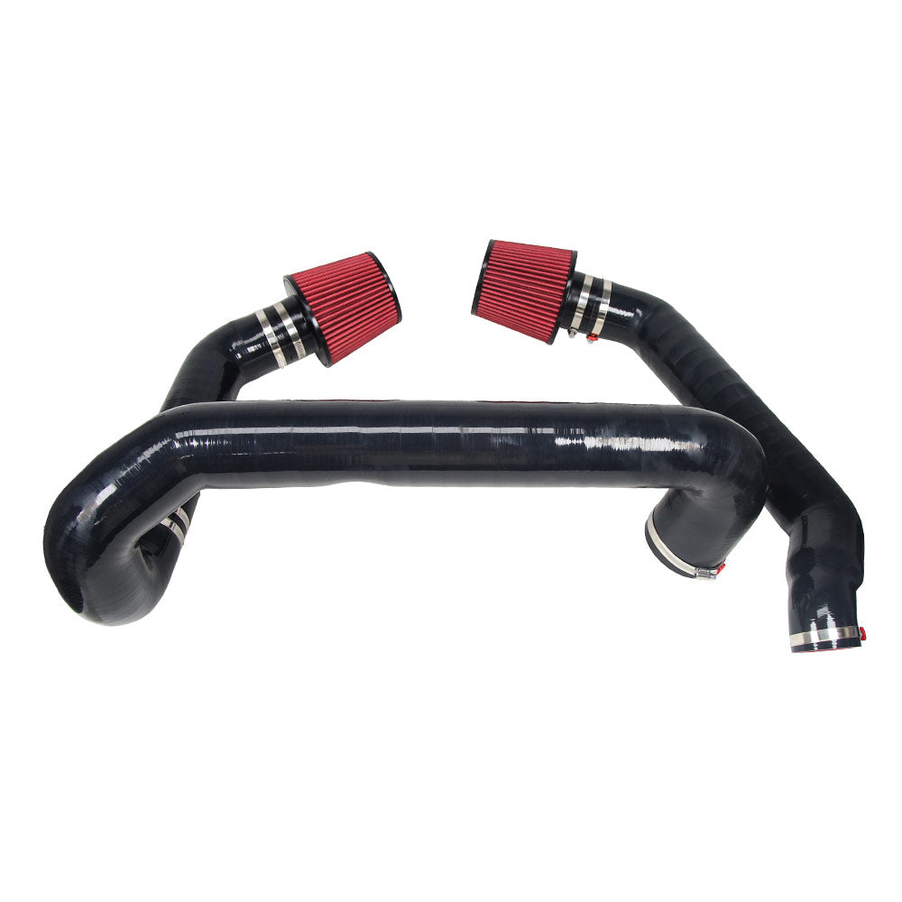 KYOSTAR Silicone Front Mount Cold Air Intake Kit for 2021+ BMW G80 G81 G82 G83 M3 M4 & 2023+ G87 M2 S58 3.0T