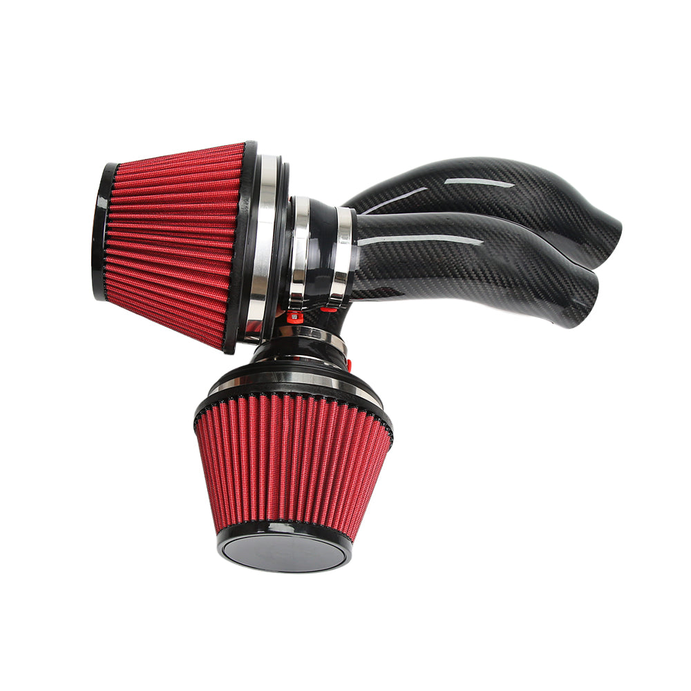 KYOSTAR 3" Cold Air Intake System for 2012-2018 Audi C7 S6 S7 RS6 RS7 4.0T V8
