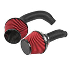 KYOSTAR 3" Cold Air Intake System for 2012-2018 Audi C7 S6 S7 RS6 RS7 4.0T V8