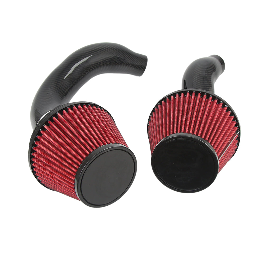 KYOSTAR 3" Cold Air Intake System for 2012-2018 Audi C7 S6 S7 RS6 RS7 4.0T V8