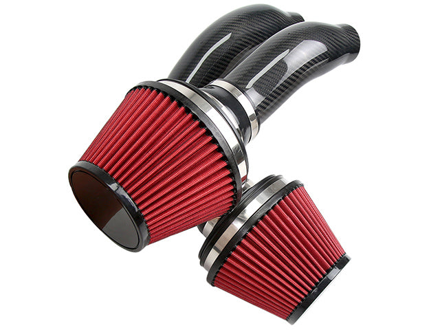 KYOSTAR 3" Cold Air Intake System for 2012-2018 Audi C7 S6 S7 RS6 RS7 4.0T V8