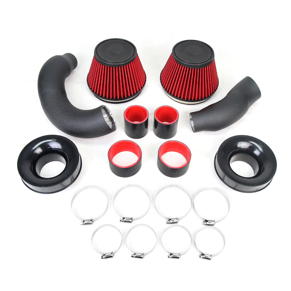 KYOSTAR 3" Cold Air Intake System for 2012-2018 Audi C7 S6 S7 RS6 RS7 EA824 4.0TT V8 Performance Intake Kit