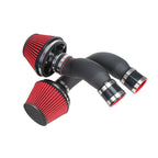 KYOSTAR 3" Cold Air Intake System for 2012-2018 Audi C7 S6 S7 RS6 RS7 EA824 4.0TT V8 Performance Intake Kit