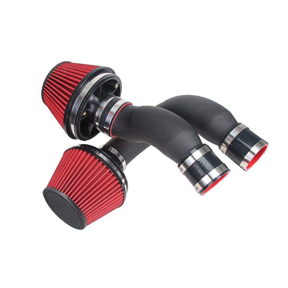 KYOSTAR 3" Cold Air Intake System for 2012-2018 Audi C7 S6 S7 RS6 RS7 EA824 4.0TT V8 Performance Intake Kit