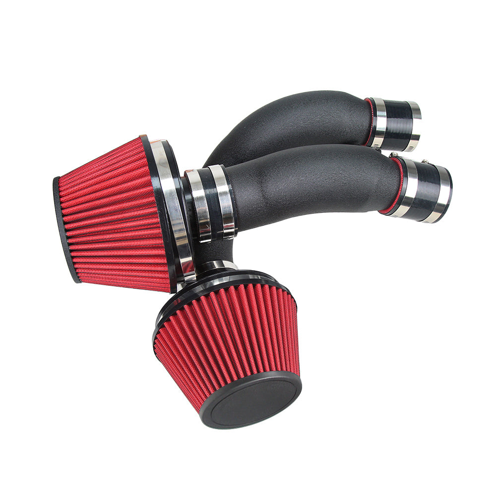 KYOSTAR 3" Cold Air Intake System for 2012-2018 Audi C7 S6 S7 RS6 RS7 EA824 4.0TT V8 Performance Intake Kit