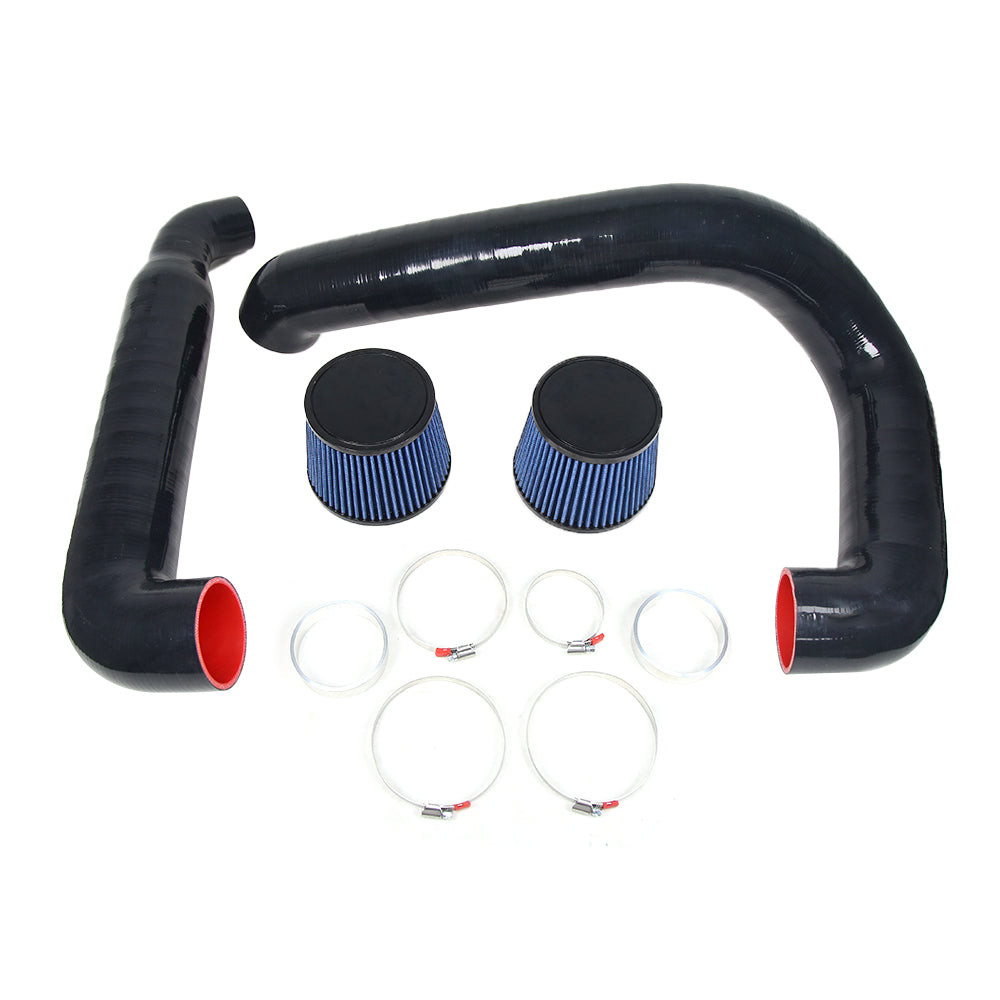 KYOSTAR Silicone Cold Air Intake Kit for 2020-2024 BMW X3 M X4 M F97 F98 S58 3.0T L6