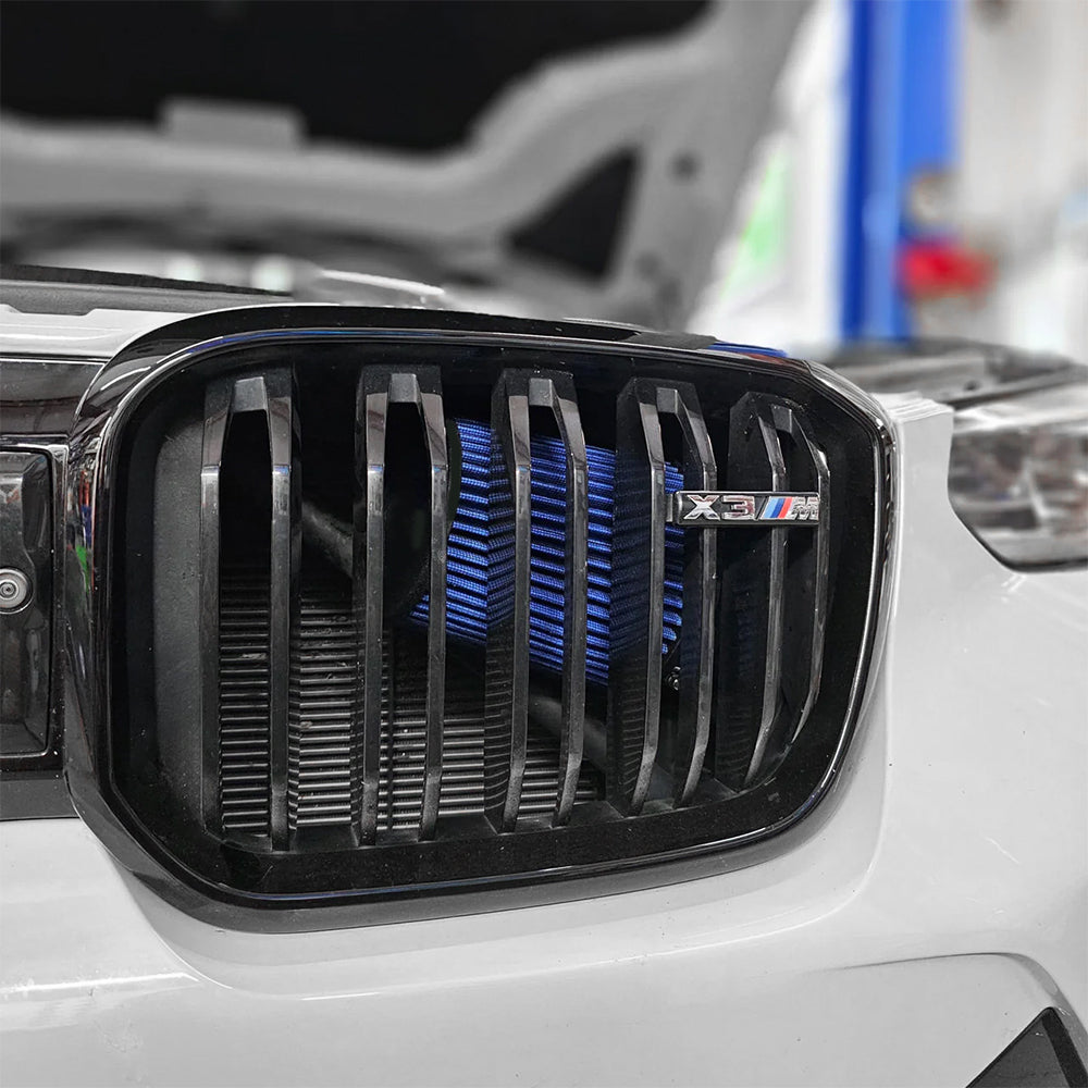 KYOSTAR 2020-2024 BMW X3M X4M S58 3.0T L6 Silicone Cold Air Intake System