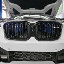 Load image into Gallery viewer, KYOSTAR 2020-2024 BMW X3M X4M S58 3.0T L6 Silicone Cold Air Intake System