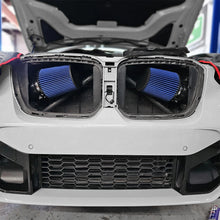 Load image into Gallery viewer, KYOSTAR 2020-2024 BMW X3M X4M S58 3.0T L6 Silicone Cold Air Intake System