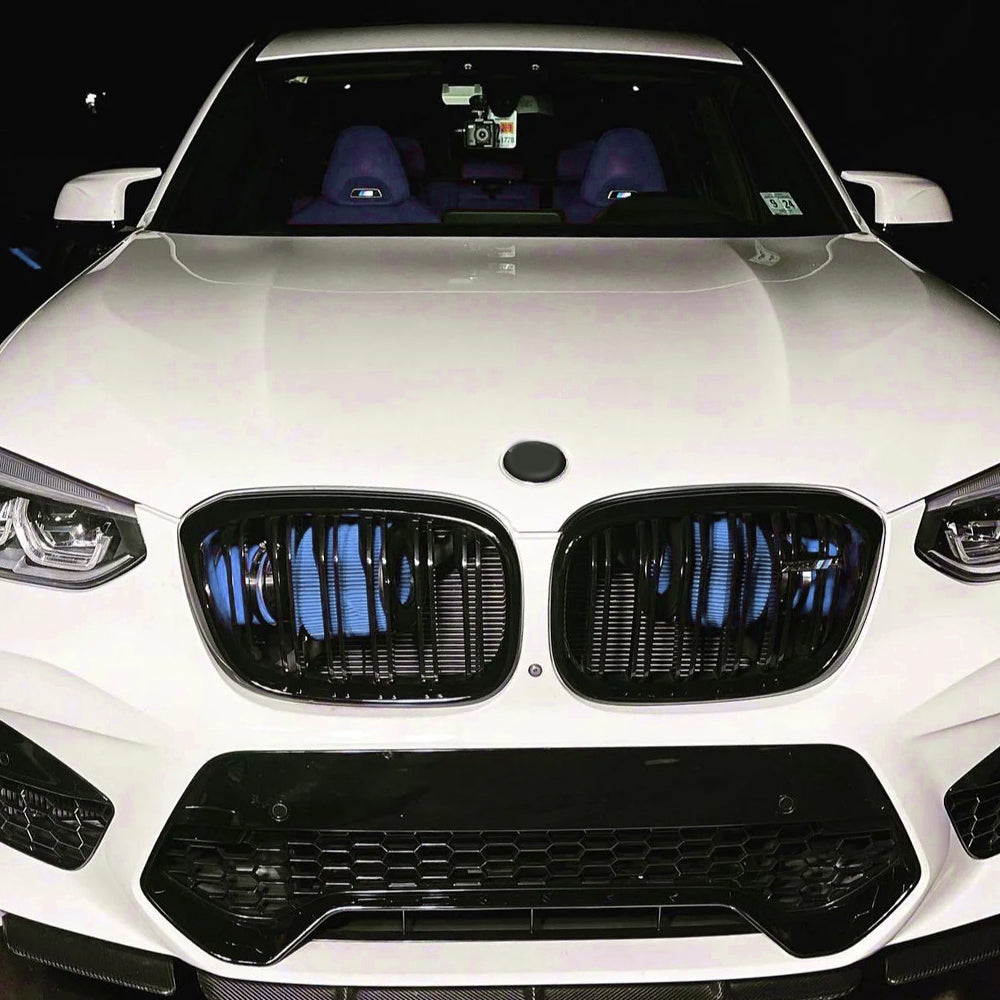 KYOSTAR 2020-2024 BMW X3M X4M S58 3.0T L6 Silicone Cold Air Intake System