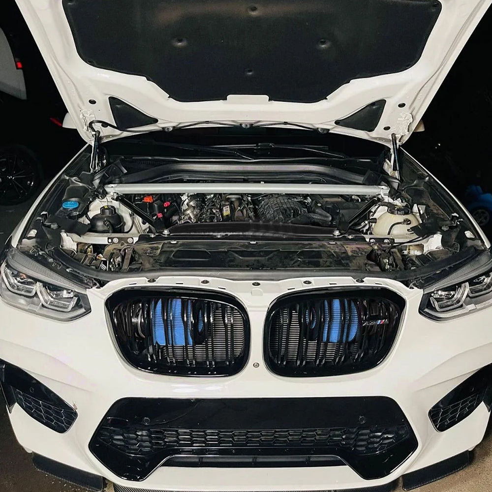 KYOSTAR 2020-2024 BMW X3M X4M S58 3.0T L6 Silicone Cold Air Intake System