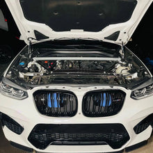 Load image into Gallery viewer, KYOSTAR 2020-2024 BMW X3M X4M S58 3.0T L6 Silicone Cold Air Intake System