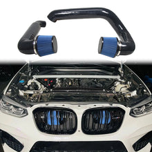 Load image into Gallery viewer, KYOSTAR 2020-2024 BMW X3M X4M S58 3.0T L6 Silicone Cold Air Intake System