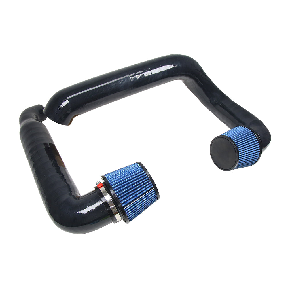 KYOSTAR Silicone Cold Air Intake Kit for 2020-2024 BMW X3 M X4 M F97 F98 S58 3.0T L6
