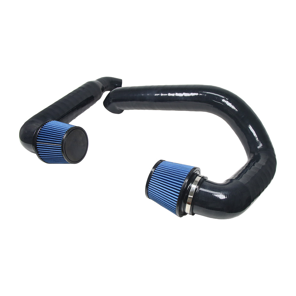 KYOSTAR Silicone Cold Air Intake Kit for 2020-2024 BMW X3 M X4 M F97 F98 S58 3.0T L6