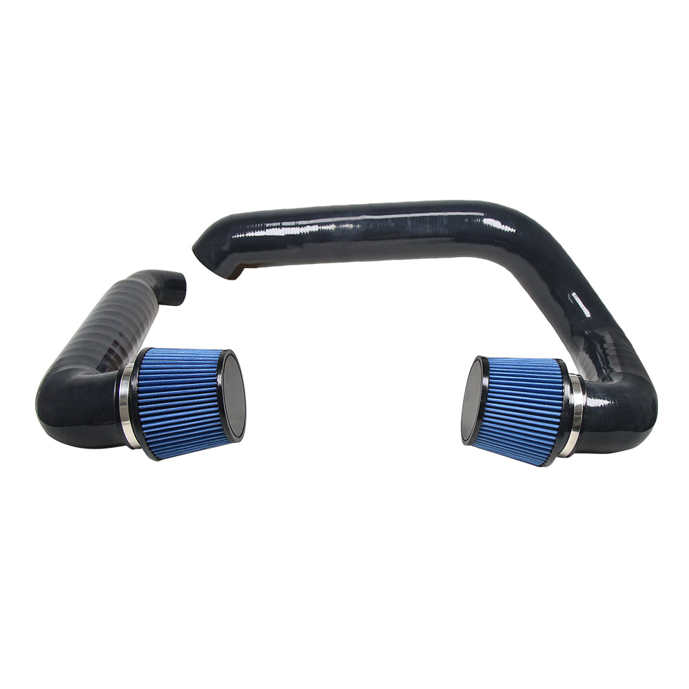KYOSTAR Silicone Cold Air Intake Kit for 2020-2024 BMW X3 M X4 M F97 F98 S58 3.0T L6
